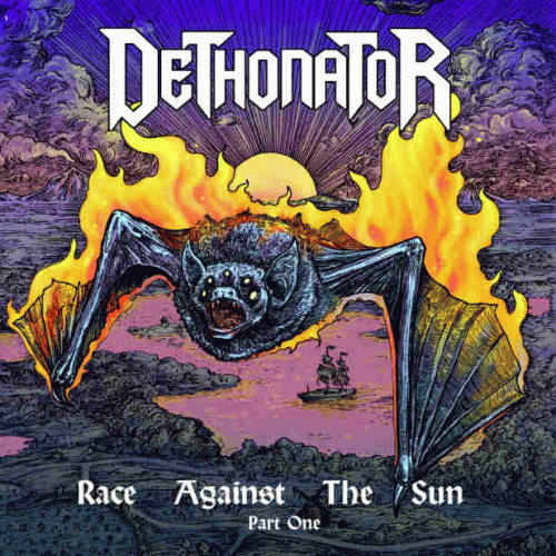 Dethonator : Race Against the Sun, Part One